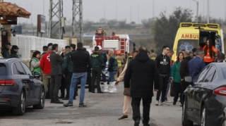 Qocalar evində dəhşətli yanğın; 10 nəfər ölüb 