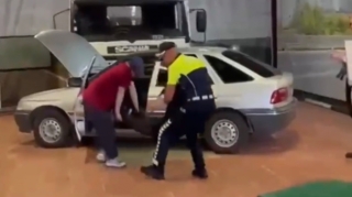 Yol polisimiz Rusiyada yarışa qatılıb MDB birincisi oldu - VİDEO 