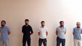 Masallıda “patı”satanlar saxlanıldı  - FOTO