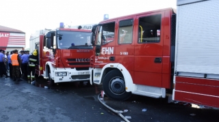 Ötən sutkada 1-i azyaşlı olmaqla 3 nəfər xilas edilib - FHN  - VİDEO