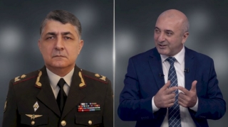 Generalla hərbi ekspert arasında qarşıdurma - Bir-birlərini hədələdilər 