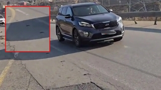 "Meyvəli" bazarı yaxınlığındakı problemlə bağlı qurumdan RƏSMİ AÇIQLAMA  - VİDEO