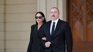 İlham Əliyev və xanımı Gәncә Memorial Kompleksində görülən işlərlə tanış olublar 