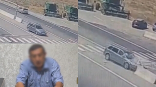 Сон за рулем едва не стал последним - ВИДЕО