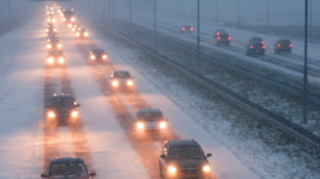 Bəzi yollarda görünüş məsafəsi 800 m-dək məhdudlaşacaq 