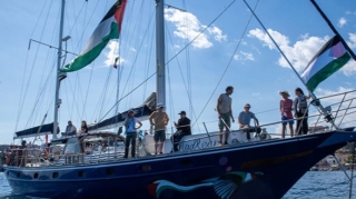 Həmin gəmidəkilər İsraildən deportasiya ediləcək - VİDEO