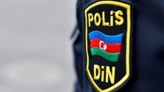 Vilayət Eyvazov  Gəncə polisinin rəisinə birinci müavin təyin etdi