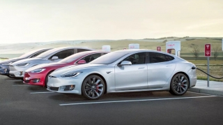 Ölkəyə neçə ədəd elektriklə işləyən avtomobil gətirilib?