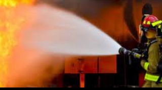 Bakıda yanacaqdoldurma məntəqəsində yanğın olub