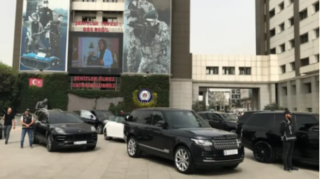 Türkiyədə 60 milyonluq lüks avtomobil əməliyyatı - VİDEO 