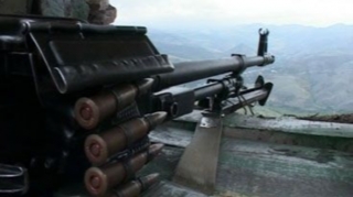 Kəlbəcərdə mövqelərimiz atəşə tutulub - MN 