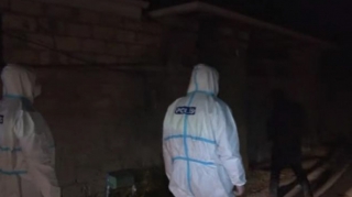 Koronavirus xəstəsi barəsində cinayət işi başlanıb 