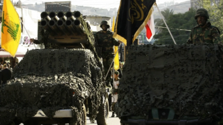 "Hizbullah"  bütün qoşunlarını Suriyadan ÇIXARDI 