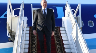 Prezident İlham Əliyev Bosniya və Herseqovinaya rəsmi səfərə gedib 