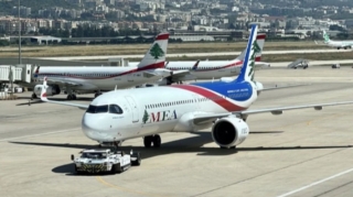 Livan milli aviaşirkəti bəzi təyyarələrini İstanbula göndərdi - FOTO 