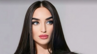 Alyona Əliyeva 9 May münasibətilə paylaşım etdi 