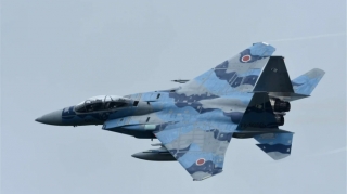 Yaponiyada hərbi təyyarə qəzaya uğradı 