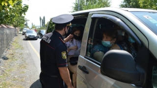 İsmayıllıda COVID-19 reydi keçirildi