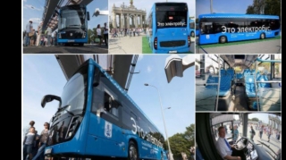 Elektrikli avtobuslar: xeyri və ziyanı – ARAŞDIRMA 