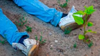 Alpout sakininin meyiti küçədə tapıldı