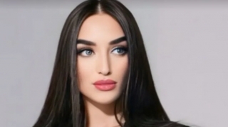 Alyona Əliyeva 8 Mart - Beynəlxalq Qadınlar Günü münasibətilə paylaşım edib 