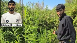 Saatlıda narkotunel aşkarlandı - VİDEO