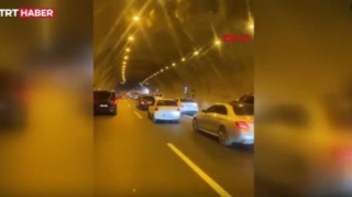 Toy kortecində atəş açıldı - VİDEO 