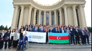 “Müharibə cinayətləri: Mülki şəxslərə hücum” adlı beynəlxalq konfrans keçirilib - FOTO