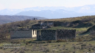 İşğaldan azad edilmiş daha bir kəndimiz...  - FOTO-VİDEO