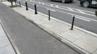Что будет с велодорожками, проложенными на тротуарах в Баку?