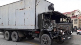 Qəbələdə "KamAz" 55 yaşlı şəxsi vuraraq öldürüb