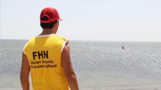 Dənizdə batan 12 nəfər xilas edilib