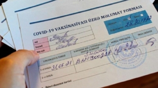 Birinci doza peyvənd olunanların qapalı məkanlara necə girəcək? - QAYDALAR 