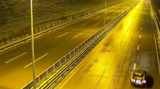 Bakının yollarında sürət həddi endirildi - FOTO 