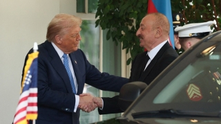"Tramp Nobel Sülh Mükafatına layiqdir" - Azərbaycan lideri 