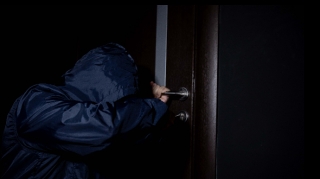 Bakıda evdən oğurluq edildi