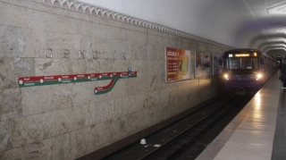 “Gənclik”  metrostansiyasının iş rejimi gücləndiriləcək