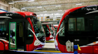 Gediş haqqı 60 qəpik olacaq avtobuslar 12 yerdə dayanacaq AÇIQLAMA - VİDEO 