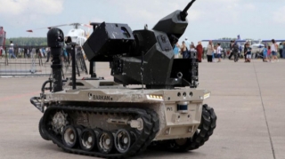 Azərbaycan Türkiyədən BARKAN yerüstü döyüş robotunun alınması ilə bağlı razılıq əldə edib 