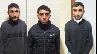 Balakəndə polis əməliyyat keçirdi - 9 nəfər bu səbəbdən saxlanıldı 