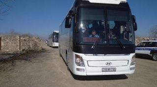 Билеты на автобусные рейсы в Карабах поступят в продажу 