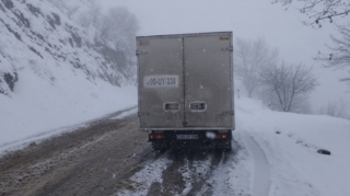 Sabah yüksək dağlıq ərazilərə qar yağacaq  