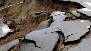 Leysan Dəmirçi–Lahıc yolunda sürüşməyə səbəb olub 