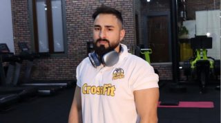 "Rosh life"  ləqəbli tiktoker ev dustaqlığına buraxıldı