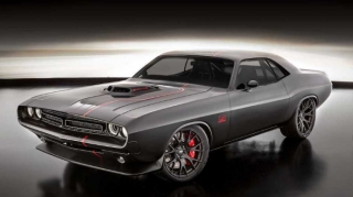 "Dodge"  yeddi “vida”  avtomobilindən ibarət olan seriyanın ilkini göstərib  - FOTO