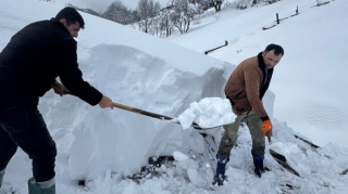 “Ölsək, heç kimin xəbəri olmayacaq” - Pəncəlinin qardaşı - FOTO - VİDEO