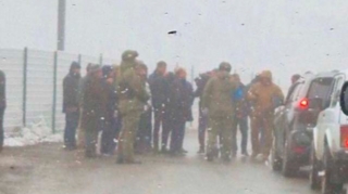 Laçın dəhlizində hərəkət bərpa edildi  - FOTO - YENİLƏNİB