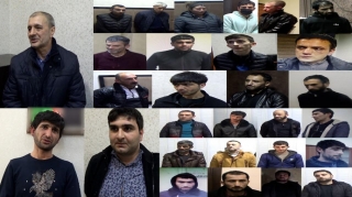 Gizli anbarlarda 63  kiloqramdan artıq narkotik maddə saxlayan şəxslər tutulub   - FOTO - VİDEO