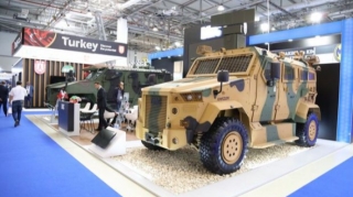 Azərbaycanda beynəlxalq müdafiə sərgisi keçiriləcək