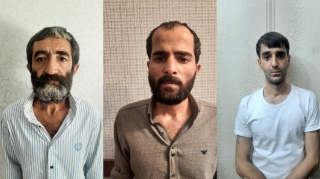 Salyanda narkotik satanlar tutuldu  - FOTO